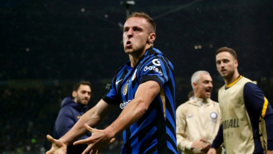 德约怕左手将？至少两人面前他未尝一胜！